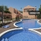 Three bedroom villa in Paderne with Pool and Jacuzzi