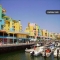 Holiday flat near the marina