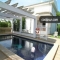 Holiday beach Chalet Sirenas on the beach of Muro