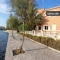 Beachfront home