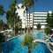Hotel Eden Alcudia, Majorka