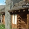 Well-equipped cabins