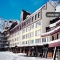 au pied des pistes