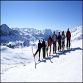 Baqueira Baqueira Beret, Pyrenees, Aran Valley, Spain