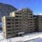 au pied des pistes
