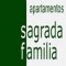 H�tels Apartamentos Sagrada Familia