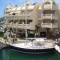 En las islas de Puerto Marina, de mucho nivel