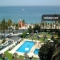 au pied de la plage