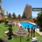 A few steps from the beach and Puerto Marina