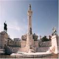 Monuments � las Cortes.						