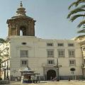 �glise San Juan de Dios.						