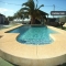 En Benissa, tranquila y con una gran piscina