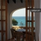 Apartment terrace to the sea