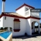 Casa con piscina en el campo