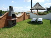  Conil de la Frontera | Terrasse avec barbecue et chaises longues