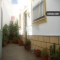 2 bedroom apartment on pedestrian street with private patio