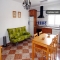 Shared roof terrace with spectacular views of the sea