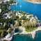 Minos Beach art Hotel, Cr�te