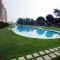 Apartment in Private urbanization with swimming pool