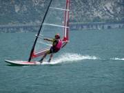 Photo Fuerteventura | Planche � voile � Costa Calma