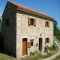 19th Century stone house in the country