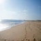 Cerca de la playa
