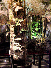 The central formation