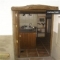 With wood burning stove & wood, in Sierra Nevada