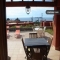 With lovely views, spacious and welcoming