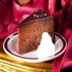 Image tarte sacher | Autriche | Alpes