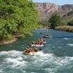 Image rafting | Baqueira | Snowboarding