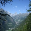 Image italian alps | Cervinia
