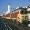 Photo arriver en train | Essaouira