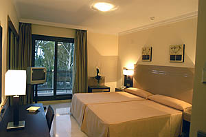 Hotel au maroc