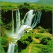 Cascade d\'Ouzoude Marrakech
