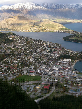 Queenstown, New Zealand