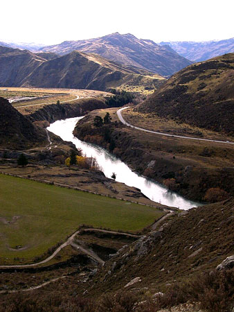 Queenstown area, New Zealand