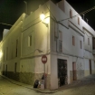 Tarifa at night