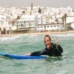 Photo surfing in | Zahara de los Atunes
