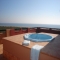 vue sur la mer et jacuzzi