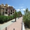 appartement au pied de la plage et proche du terrain de golf.