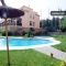 House in Golf Course