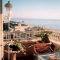 A pi� de playa