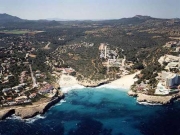 Cala Domingos Beach