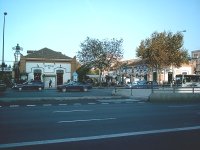Gare ferroviaire de ...						