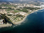 Photo Marbella | Plage Cortijo Blanco