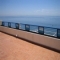 Semi-attic with wonderful views, beachfront