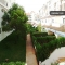 A pocos metros de la playa