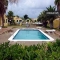 Bungalow con piscina