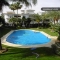 Flat with swimming pool